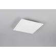 Plaoniera Trio SIRIUS metal, alb, LED, 19W, 2050lm, 3000K - Trio-R64601131