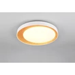 Plafoniera Trio ALETA plastic, auriu, LED, 24W, 2500lm, 2700K-6500K - R64611179