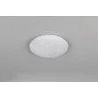 Plaoniera Trio UMBRIA plastic, alb, LED, 12W, 1600lm, 4000K - Trio-R64631101