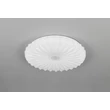 Plaoniera Trio ATARIS plastic, alb, LED, 18W, 1900lm, 2700K-6000K - Trio-R64791101