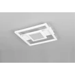 Plaoniera Trio WHEELER metal, alb, LED, 16W, 2000lm, 4000K - Trio-R64801931
