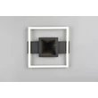 Plaoniera Trio WHEELER metal, negru, LED, 16W, 2000lm, 3000K - Trio-R64801932