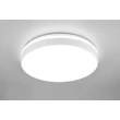 Plafoniera Trio SPACY, plastic, alb, LED, 33W, 3800lm, 2700K-6500K - Trio-R64851131