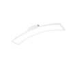 Plafoniera Trio SIGMA metal, plastic, alb, LED, 21W, 3000K, 2600Lm - R64861131