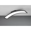 Plaoniera Trio SIGMA metal, negru, LED, 21W, 2600lm, 3000K - Trio-R64861132