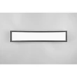 Plaoniera Trio SIGMA metal, negru, LED, 21W, 2600lm, 3000K - Trio-R64861132