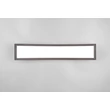 Plaoniera Trio SIGMA metal, negru, LED, 21W, 2600lm, 3000K - Trio-R64861132