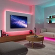 Banda LED Trio RACER  plastic, negru, LED, 10W - Trio-R65553102