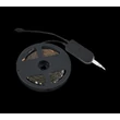 Banda LED Trio RACER  plastic, negru, LED, 15W - Trio-R65555102