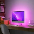 Banda LED Trio SCREEN  plastic, negru, LED, 2.5W - Trio-R65591102