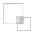 Plafoniera Trio CAMINO plastic, alb, LED, 22W, 4000K, 3000Lm - R65771231