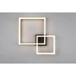 Plafoniera Trio CAMINO plastic, negru, LED, 22W, 3000K, 2800Lm - R65771232