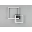 Plafoniera Trio CAMINO plastic, negru, LED, 22W, 3000K, 2800Lm - R65771232