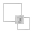 Plafoniera Trio CAMINO plastic, alb, LED, 32W, 4000K, 4200Lm - R65771331
