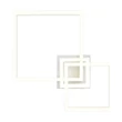 Plafoniera Trio CAMINO plastic, alb, LED, 32W, 4000K, 4200Lm - R65771331