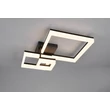Plafoniera Trio CAMINO plastic, alb, negru, LED, 32W, 3000K, 4000Lm - R65771332