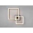 Plafoniera Trio CAMINO plastic, alb, negru, LED, 32W, 3000K, 4000Lm - R65771332