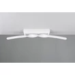 Plaoniera Trio GINKO metal, alb, LED, 18W, 2100lm, 4000K - Trio-R65791131