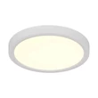 Plafoniera Trio DRACO plastic, alb, LED, 18W, 2300-3000-4000K, 2300Lm - R65891131