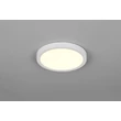 Plafoniera Trio DRACO plastic, alb, LED, 18W, 2300-3000-4000K, 2300Lm - R65891131