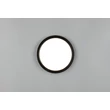 Plafoniera Trio DRACO plastic, alb, negru, LED, 18W, 2300-3000-4000K, 2300Lm - R65891132