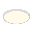 Plafoniera Trio DRACO plastic, alb, LED, 30W, 2300-3000-4000K, 4000Lm - R65891931