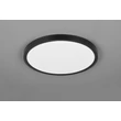 Plafoniera Trio DRACO plastic, alb, negru, LED, 30W, 2300-3000-4000K, 4000Lm - R65891932