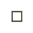 Plafoniera Trio CARUS plastic, negru, alb, LED, 3000K, 16W, 2300lm, 8.5W, 1300lm - R67213332