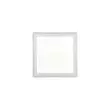 Plafoniera Trio CARUS plastic, alb, LED, 4000K, 20W, 3400lm, 9W, 1500lm - R67214331