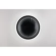 Plafoniera Trio GLACE metal, plastic, negru, alb, LED, 21.5W, 2700-6500K, 2600Lm - R67681132