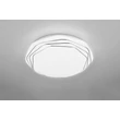 Plafoniera Trio DIZZY, plastic, alb, LED, 22W, 2600lm, 2700K-6500K - Trio-R67741100