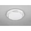 Plafoniera Trio DIZZY, plastic, alb, LED, 22W, 2600lm, 2700K-6500K - Trio-R67741100