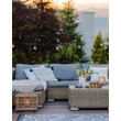 Lampa de decor Trio MOOD plastic, negru, E12, IP44 - Trio-R74761132