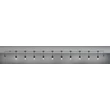 Lampa de decor Trio CHAIN plastic, negru, E27, IP44 - Trio-R74771132