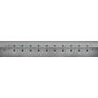 Lampa de decor Trio CHAIN plastic, negru, E27, IP44 - Trio-R74771132