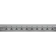 Lampa de decor Trio CHAIN plastic, negru, E27, IP44 - Trio-R74771932