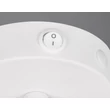 Spot Trio BIDAR metal, alb, E14 - Trio-R81571731