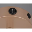 Spot Trio BIDAR metal, cafenea, E14 - Trio-R81571765