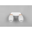 Spot Trio BIDAR metal, alb, E14 - Trio-R81572031
