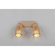Spot Trio BIDAR metal, cafenea, E14 - Trio-R81572065