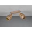 Spot Trio BIDAR metal, cafenea, E14 - Trio-R81572065