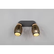 Spot Trio BIDAR metal, negru, E14 - Trio-R81572080