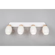 Spot Trio BIDAR metal, alb, E14 - Trio-R81574031