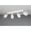 Spot Trio BIDAR metal, alb, E14 - Trio-R81574031