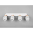 Spot Trio BIDAR metal, alb, E14 - Trio-R81574031