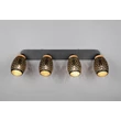 Spot Trio BIDAR metal, negru, E14 - Trio-R81574080