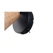 Aplica de perete Trio AIMEE metal, natur, negru, bej, E14 - R81851736