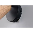 Aplica de perete Trio AIMEE metal, natur, negru, bej, E14 - R81851736