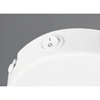 Spot Trio VALENTIN metal, alb, E14 - Trio-R81921731