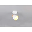 Spot Trio VALENTIN metal, alb, E14 - Trio-R81921731